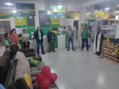 Lojas Quero Quero comemora 1 ano em Nova Laranjeiras